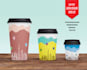 do creative paper cup design