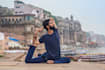 give online yoga classes beginners, intermediate, advance level