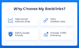 create high authority contextual dofollow backlinks