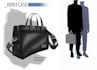 design briefcases and business  bags