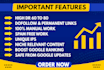 create contextual off page seo backlinks on high DR sites