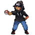 make you epic pokemon, fakemon, trainer sprites