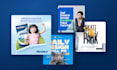 design high converting facebook and meta ad creatives