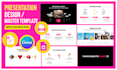 do powerpoint presentation design or canva design