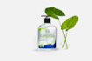create packaging and hand gel label designs