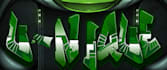 make 4 graffiti logos with your name,site,group and other