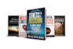 design an elegant, eye catching book cover design