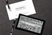 do creative business card design