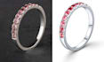 do high end jewelry retouching