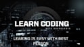 teach and help you to learn HTML CSS PHP laravel nodejs javascript python c