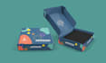 design your product packaging and dielines