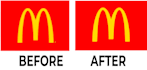 vectorize, redraw, trace, recreate logo in adobe illustrator