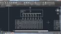 do electrical system design and autocad 2d