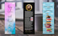 design creative custom bookmarks