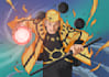 draw you in premium anime manga naruto with kishimoto style