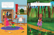 create cute african american children book illustrations