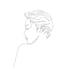 animate a continuous line art
