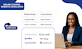 create thinkific website,podia,teachable website for online course