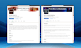 create and optimize a linkedin business page and banner design
