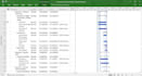 develop technical projects on primavera p6 and ms project