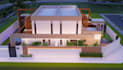create 3d floor plan, interior and exterior house design