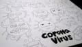 create cartoon character stickers in adobe illustrator
