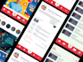 develop mobile apps for both ios and android using ionic
