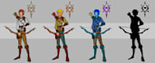 illustrate your awesome characters