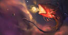 do monster and creature concept art for games or movies