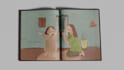 draw cute children book ilustrations