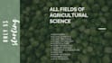 write agriculture content, article, blogs
