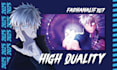 make high quality youtube anime and gaming intro