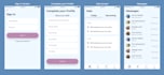 create your mobile app UI designs