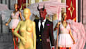 render sfw images with daz3d for stills comics or visual novels