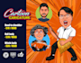 make a cartoon caricature from your photo