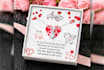 do attractive pod jewelry design and message card design