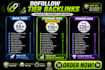 create quality dofollow tire backlink,contextual, authority for google ranking