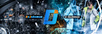 design professional banner for website, twitter, twitch