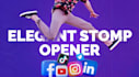 do promo video marketing opener, 3d logo animation, in 24 hours 4k resolution