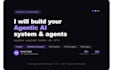 build an agentic ai system, ai agent, and workflow automation for your business