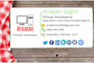 create clickable HTML email signature