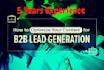 do highly targeted b2b linkedin lead generation