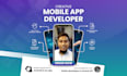 do mobile app development, flutter app development