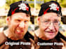 turn you into a pirate