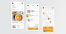 develop a native mobile app using modern architecture