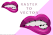 do vector tracing and redraw your logo in high resolution
