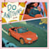 create a custom cartoon album cover illustration