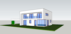 create google sketchup 3d model