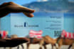design premium business cards with quick turnaround and qr code options