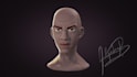 make a 3d model for animation and videogames